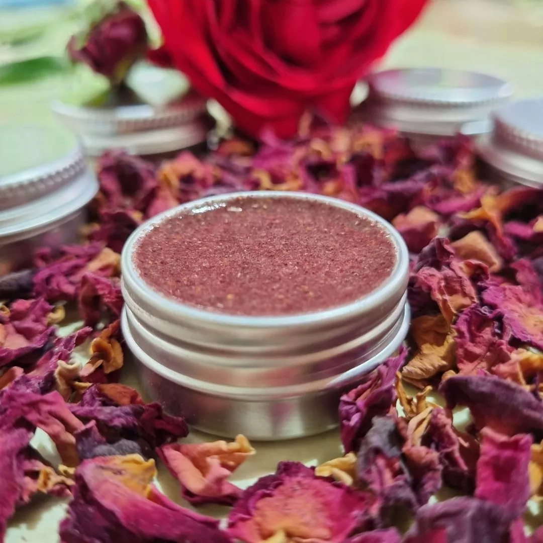 Розовый мед.