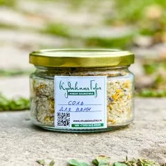 Расслабление. Соль для ванн