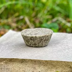 Лаванда. Шампунь твердый.