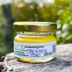 Стройное тело. Аромаэмульсия.