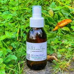 Розмарин. Гидролат.